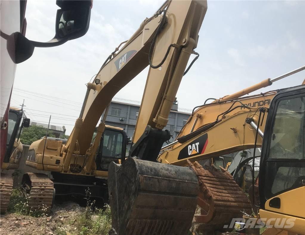 CAT 330C Pelle sur chenilles
