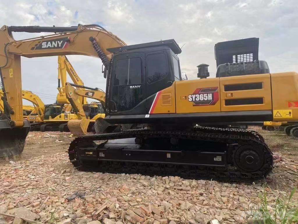 Sany SY365H Pelle sur chenilles