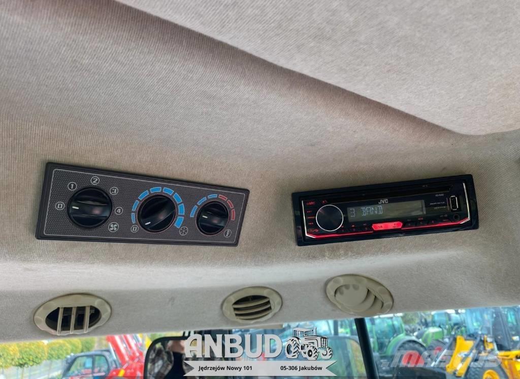 Massey Ferguson 7616 Tracteur