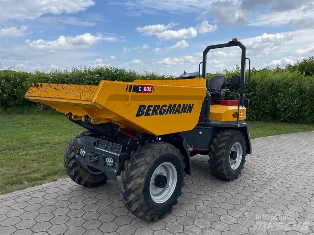 Bergmann C805S Mini tombereau