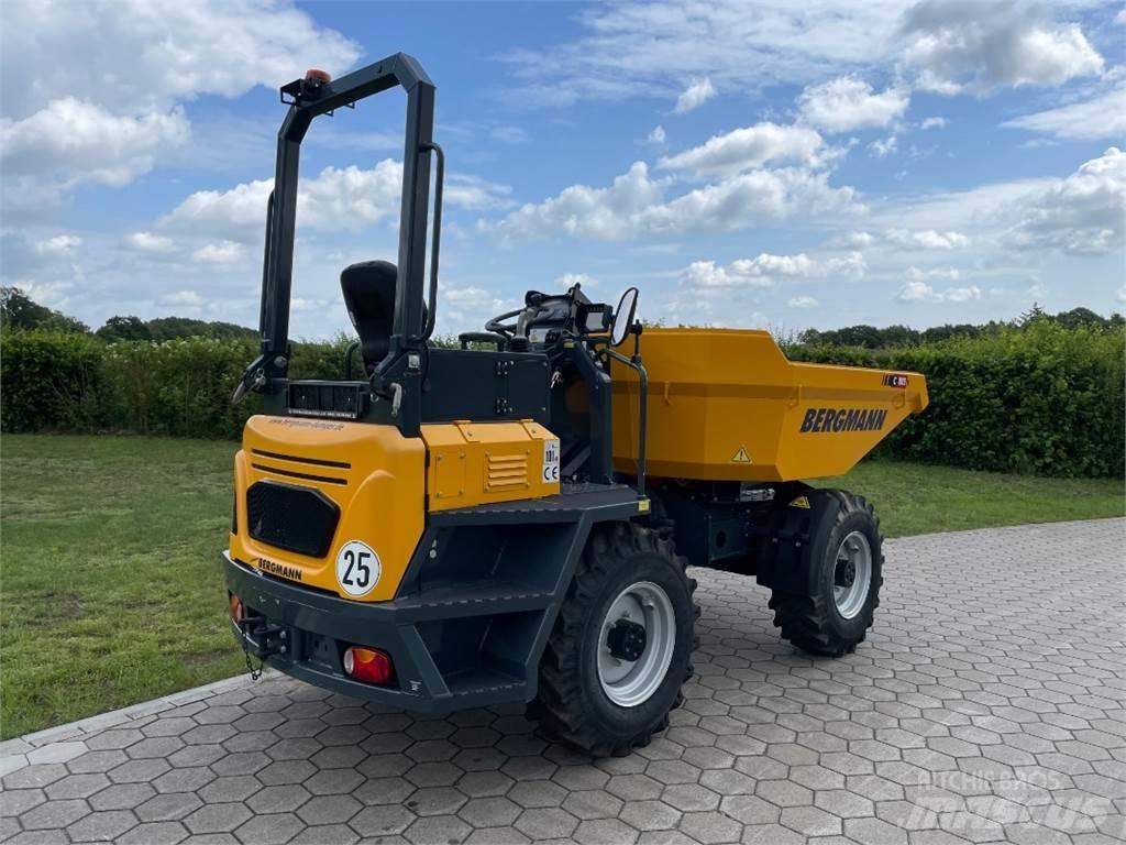 Bergmann C805S Mini tombereau