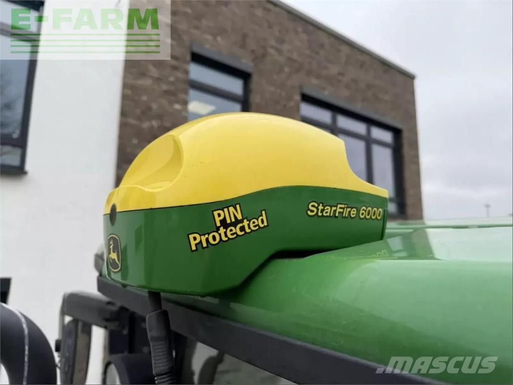 John Deere 8370 r Tracteur