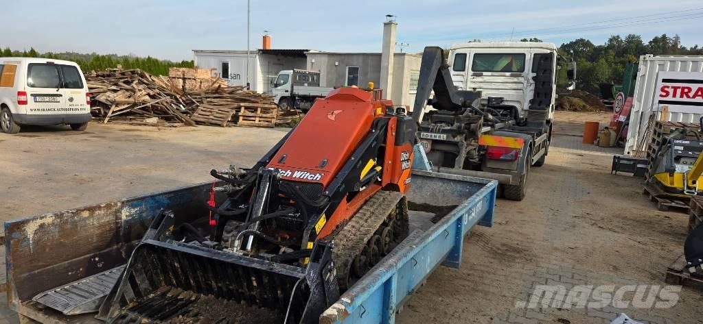 Ditch Witch SK 800 Mini chargeuse