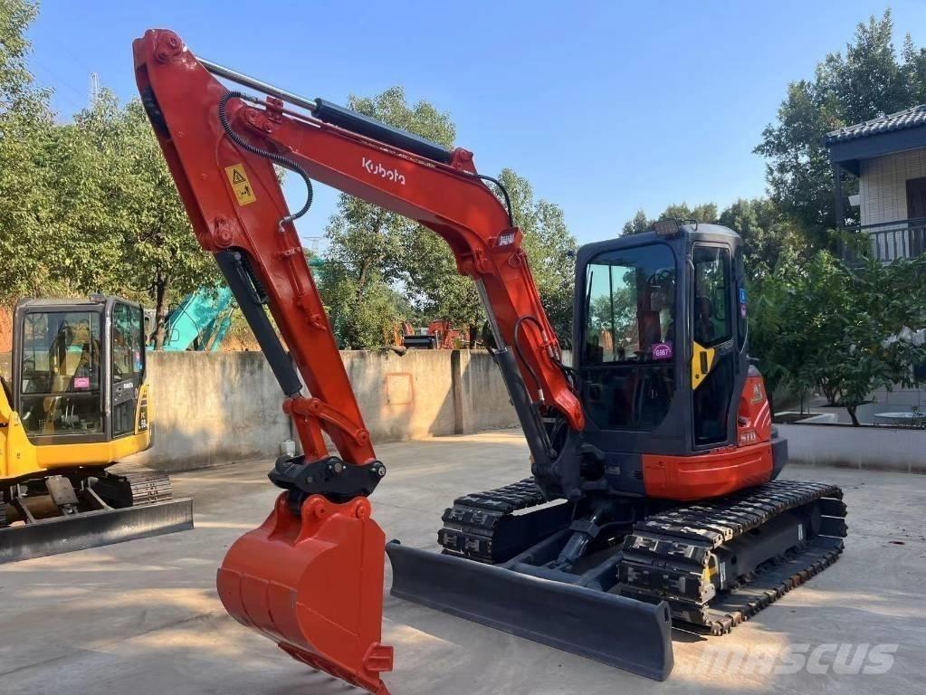 Kubota KX161 Mini pelle < 7t