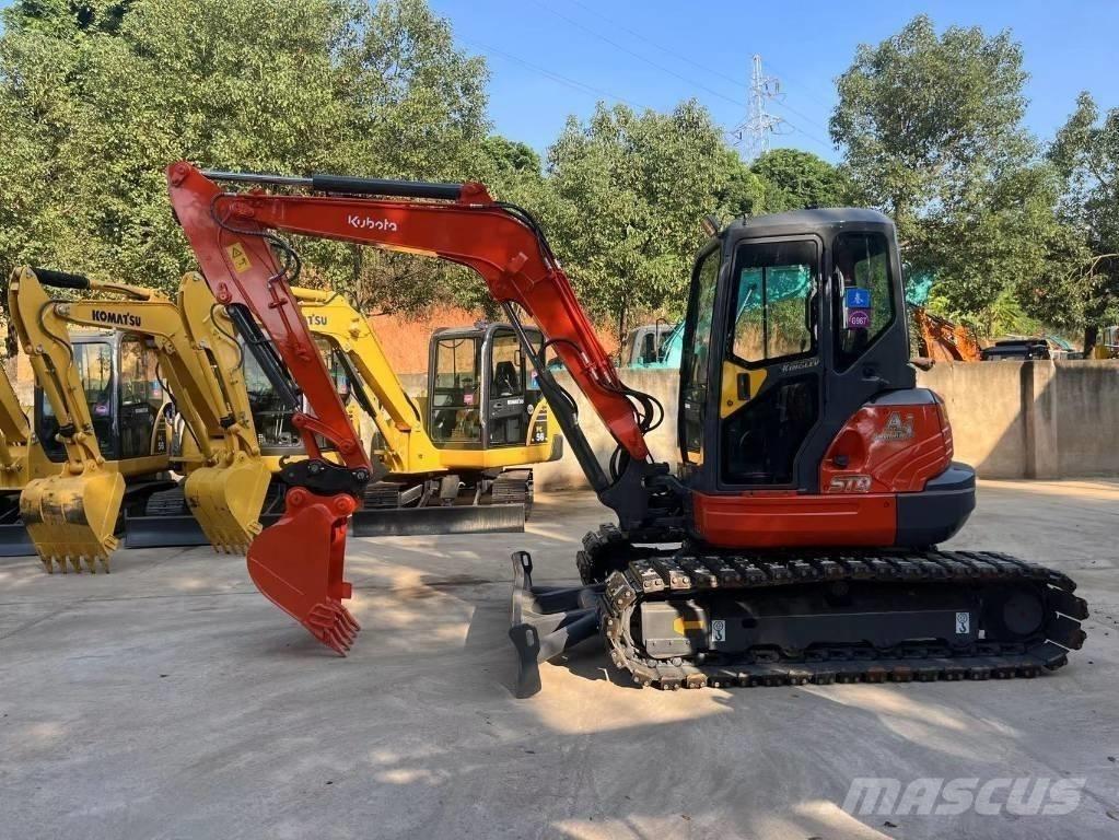 Kubota KX161 Mini pelle < 7t
