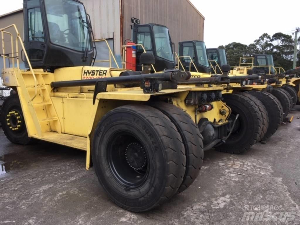 Hyster H22.00XM-12EC Chariot élévateur gros tonnage