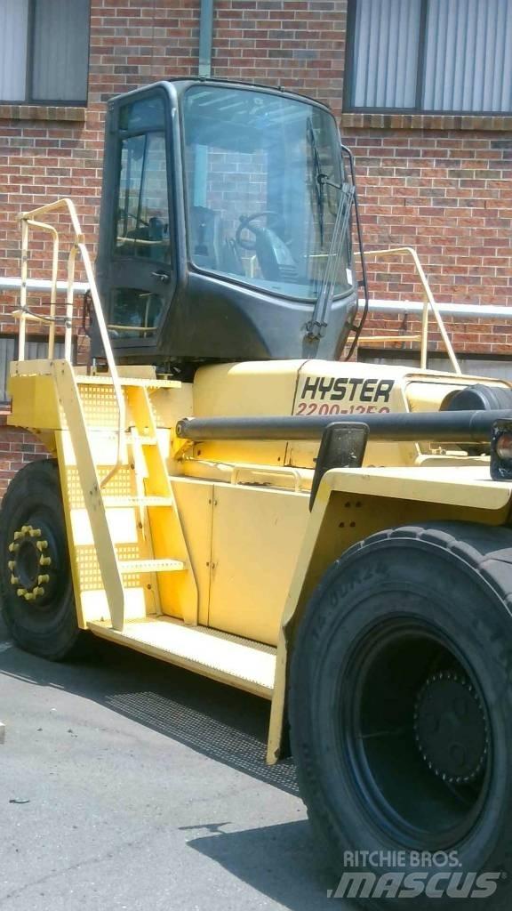 Hyster H22.00XM-12EC Chariot élévateur gros tonnage