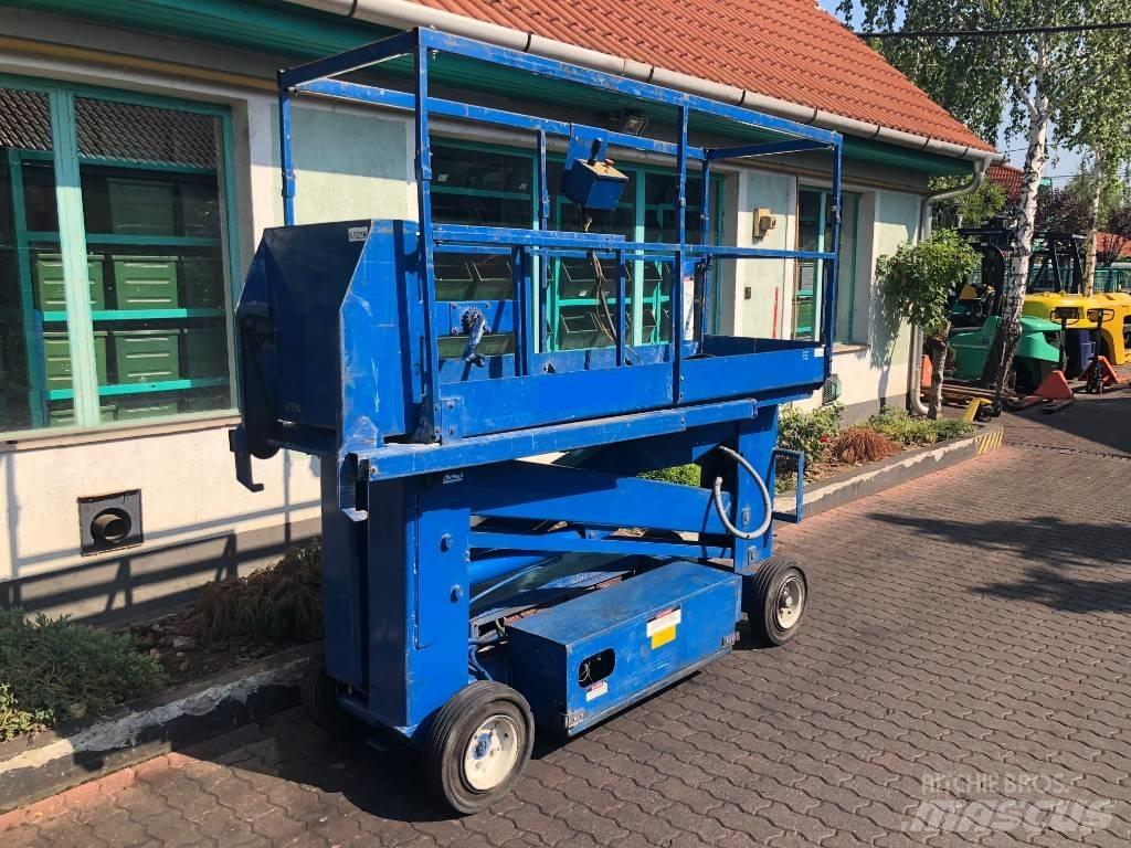 UpRight SL20   V-3296 Mât vertical