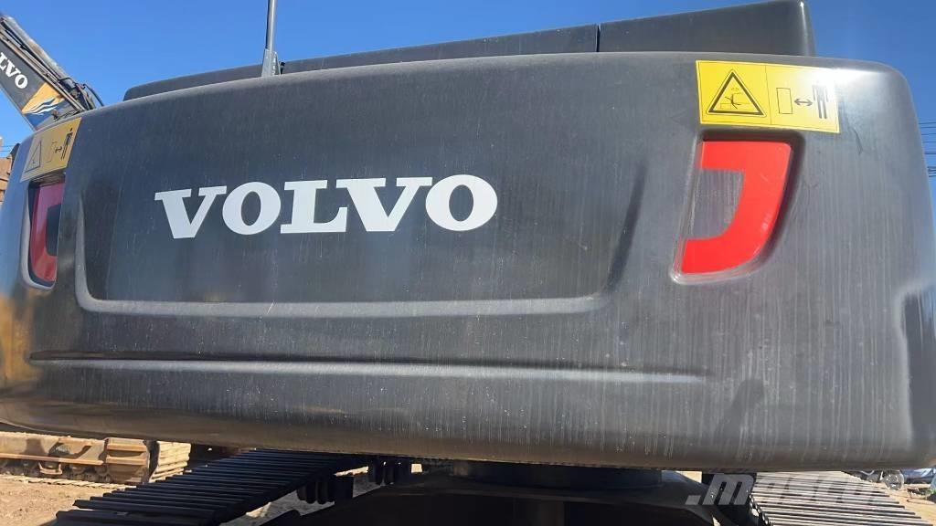 Volvo EC 300 D Pelle sur chenilles