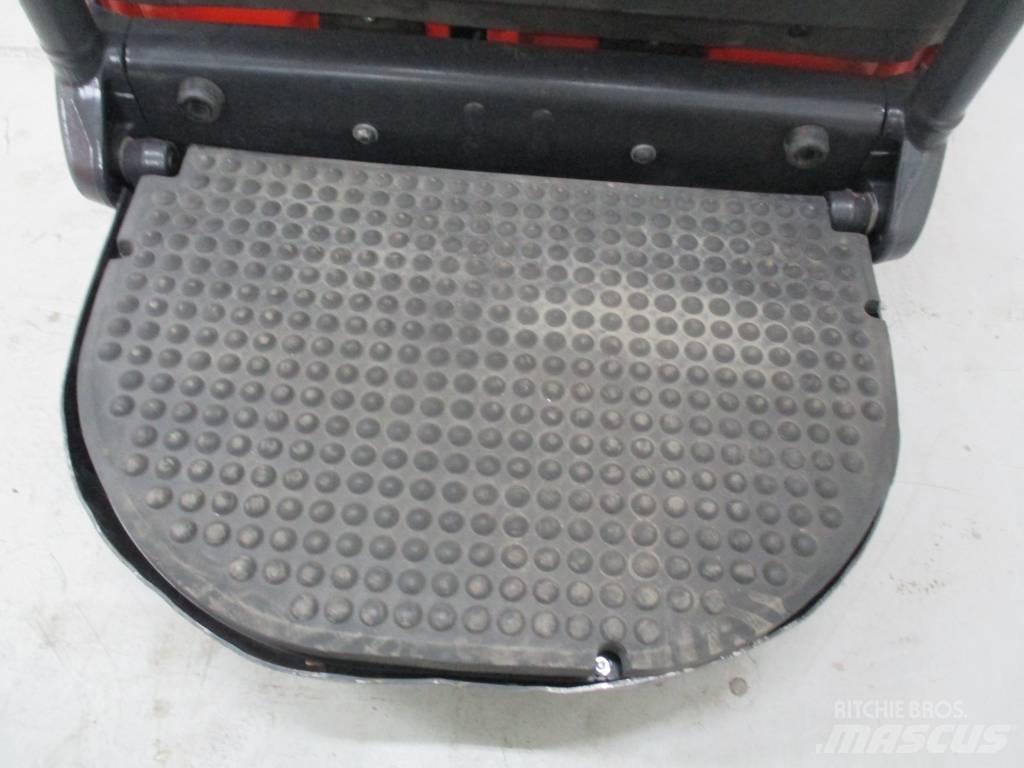 Linde L14 AP Gerbeurs Automoteurs