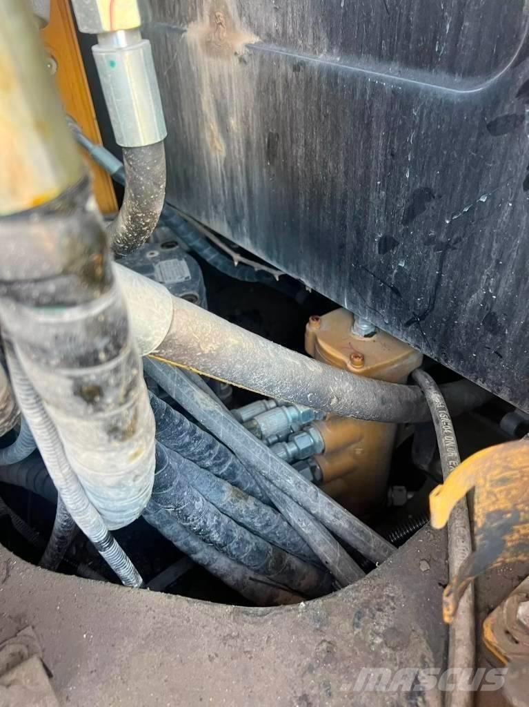 Sany sy55cpro Pelle sur chenilles