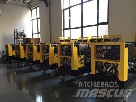 Denyo Kubota DLW-480 Poste à souder