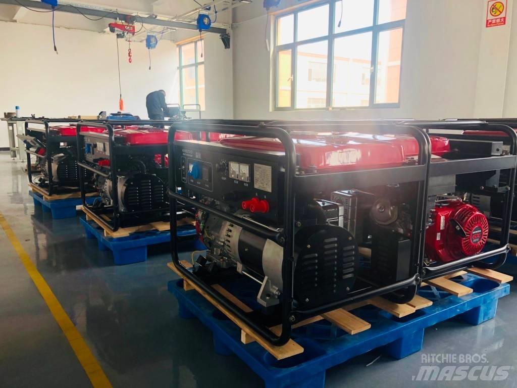 Denyo Kubota DLW-480 Poste à souder