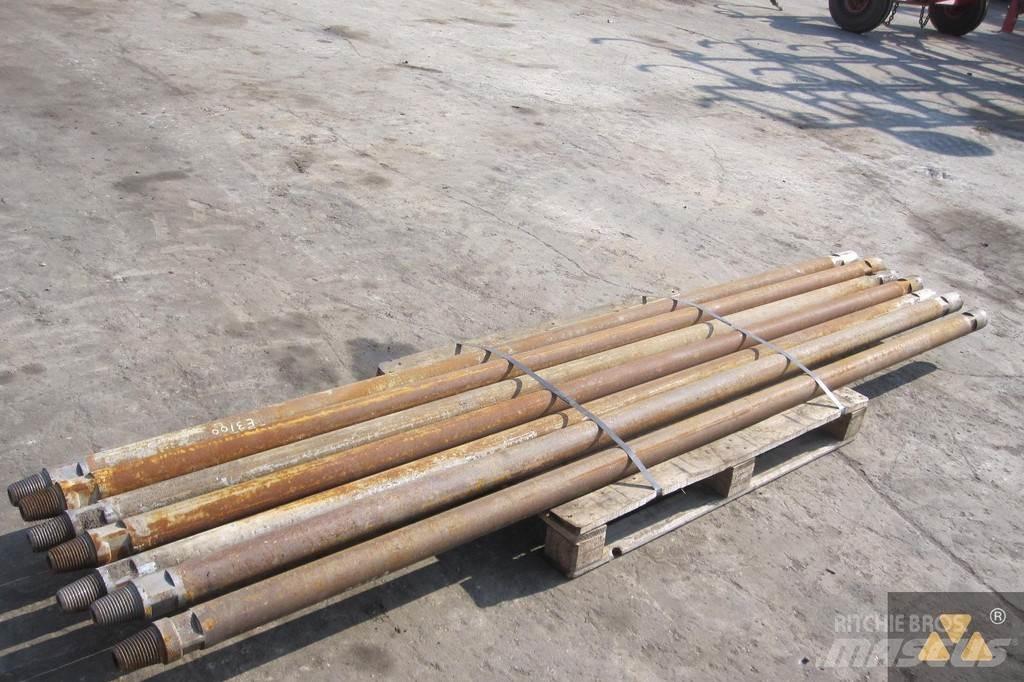  Halco Drill rods Foreuse de surface