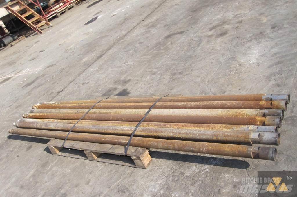  Halco Drill rods Foreuse de surface