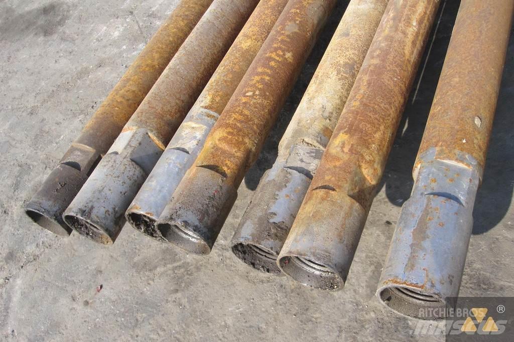  Halco Drill rods Foreuse de surface