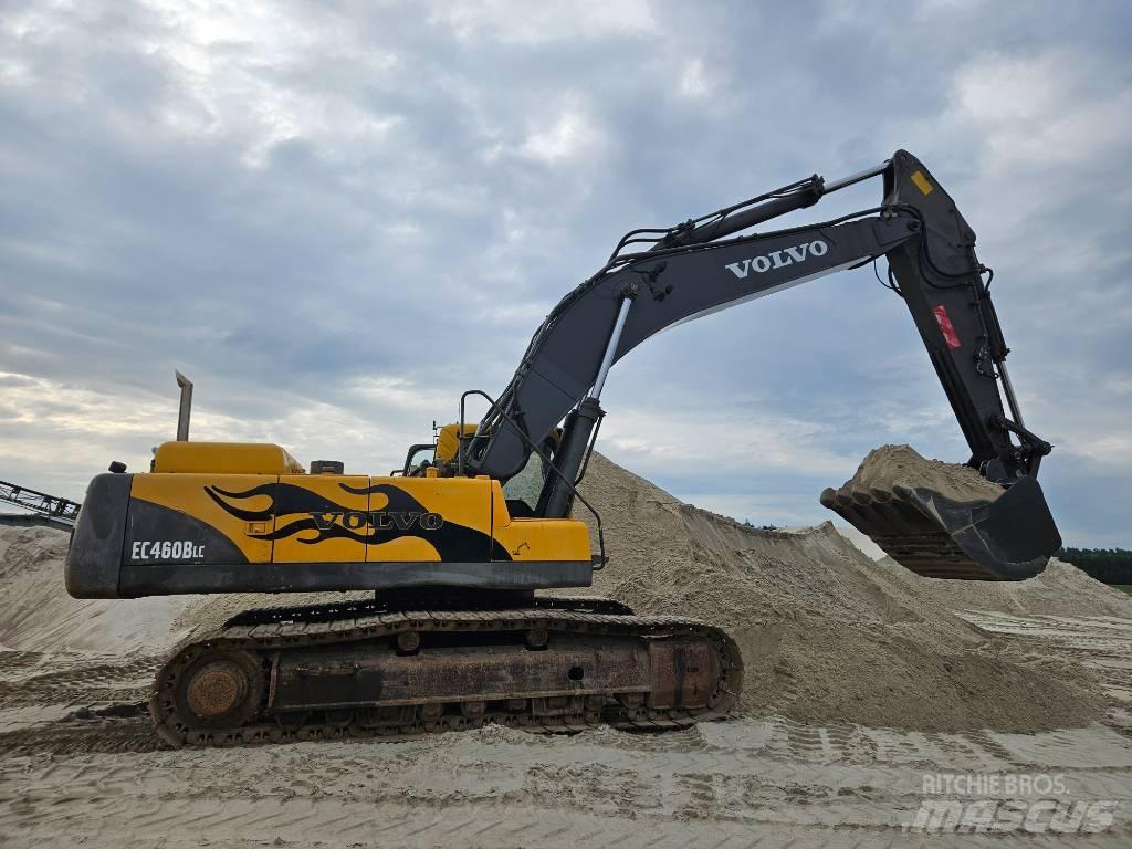 Volvo EC 460 B LC Pelle sur chenilles