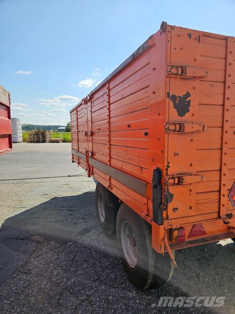 Kipa 8500 Benne céréalière