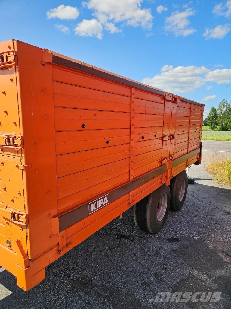 Kipa 8500 Benne céréalière