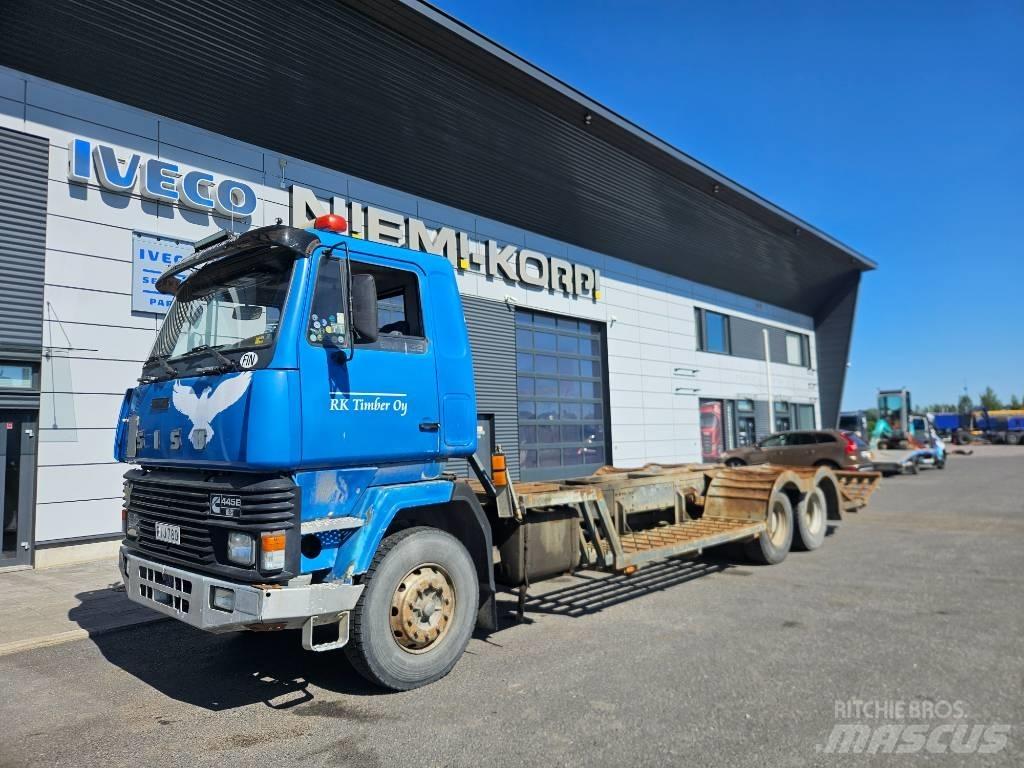 Sisu SM 320 Camions de transport de machines forestières