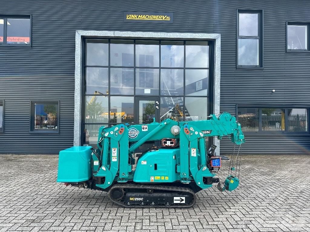 Maeda MC 285 C WME-3 Mini grue