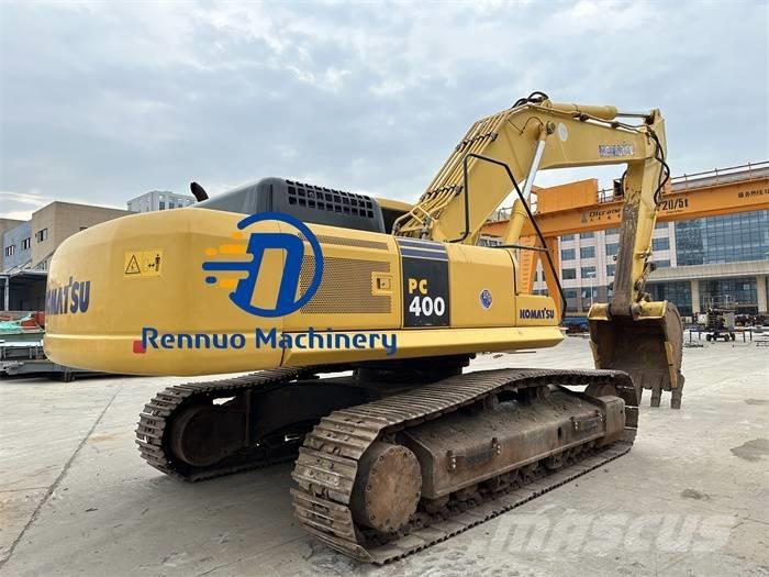 Komatsu PC 400-7 Pelle sur chenilles