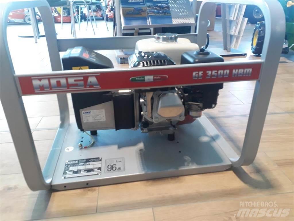 Mosa GE 3500 HBM Autres générateurs