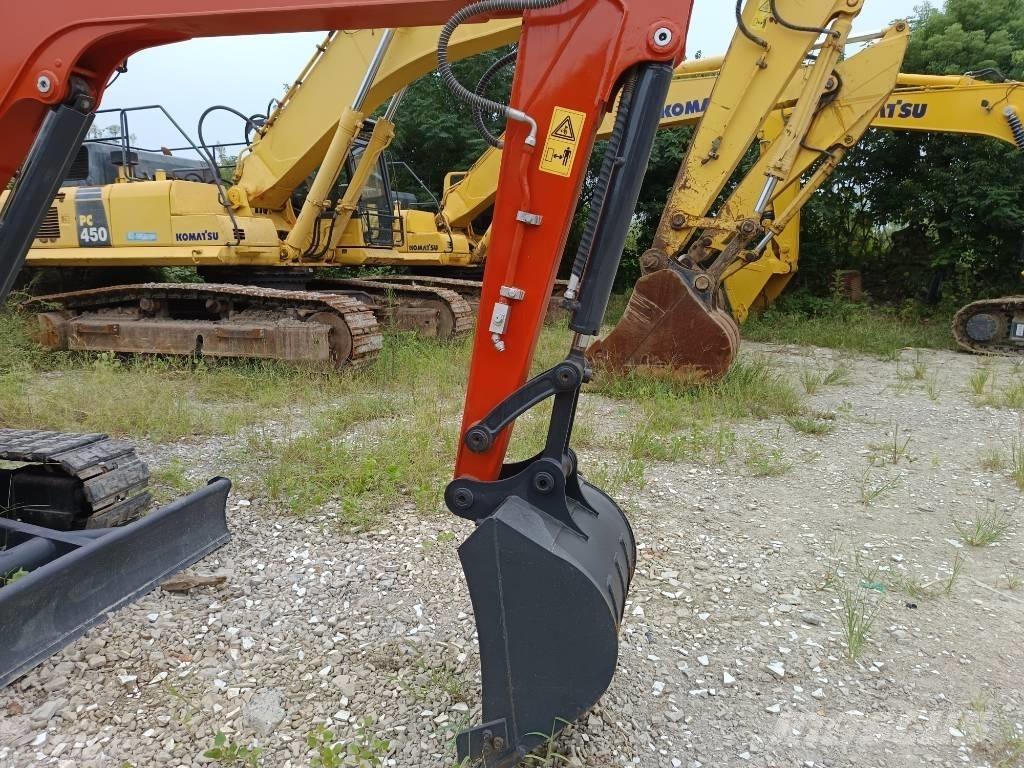 Kubota KX 155 Pelle sur chenilles