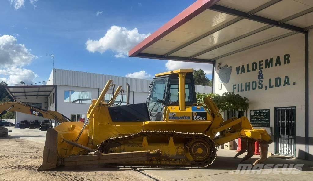 Komatsu D 65 EX 12 Bouteurs sur chenilles