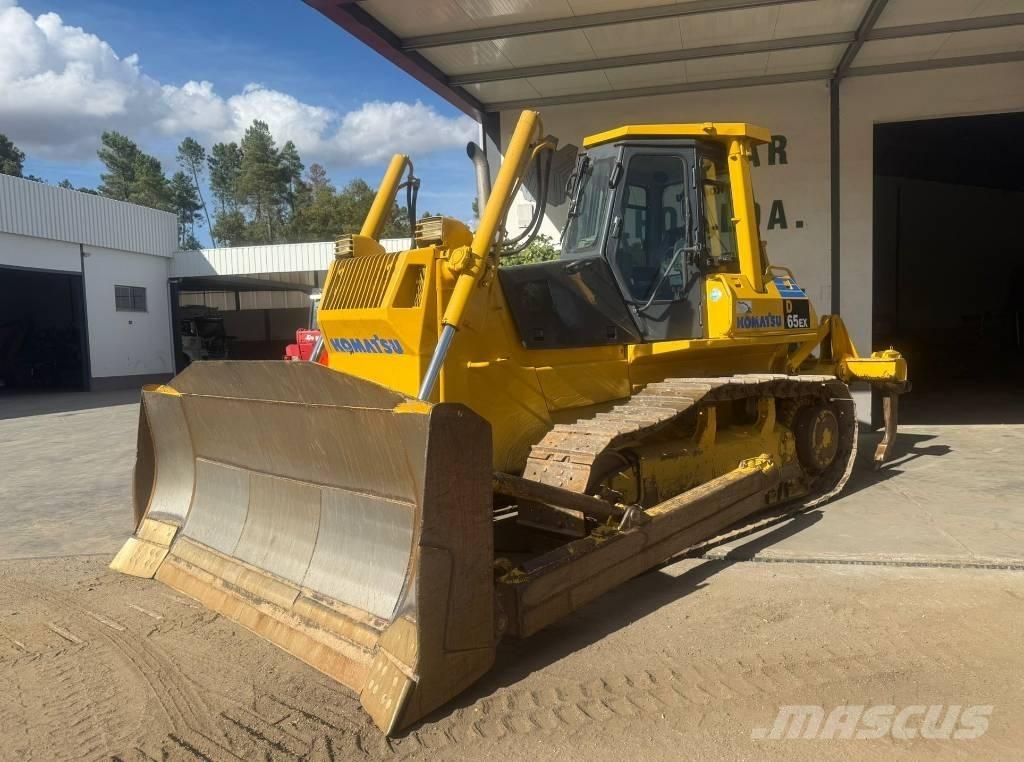 Komatsu D 65 EX 12 Bouteurs sur chenilles