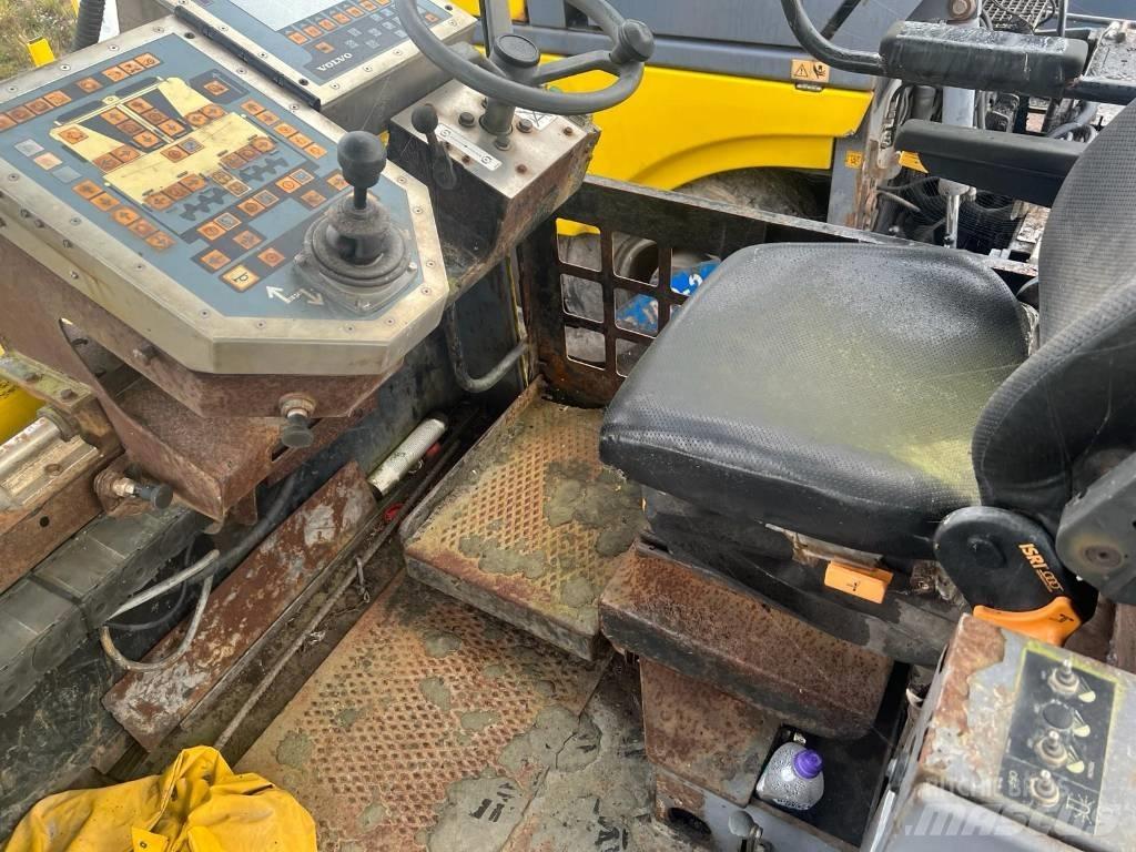 Titan 6870 Paver Finisseur