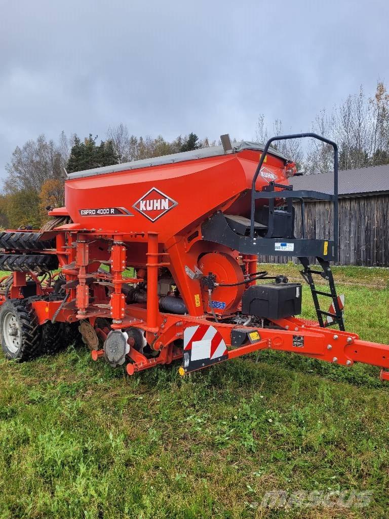 Kuhn Espro 4000R Semoir combiné
