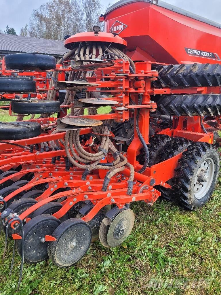 Kuhn Espro 4000R Semoir combiné