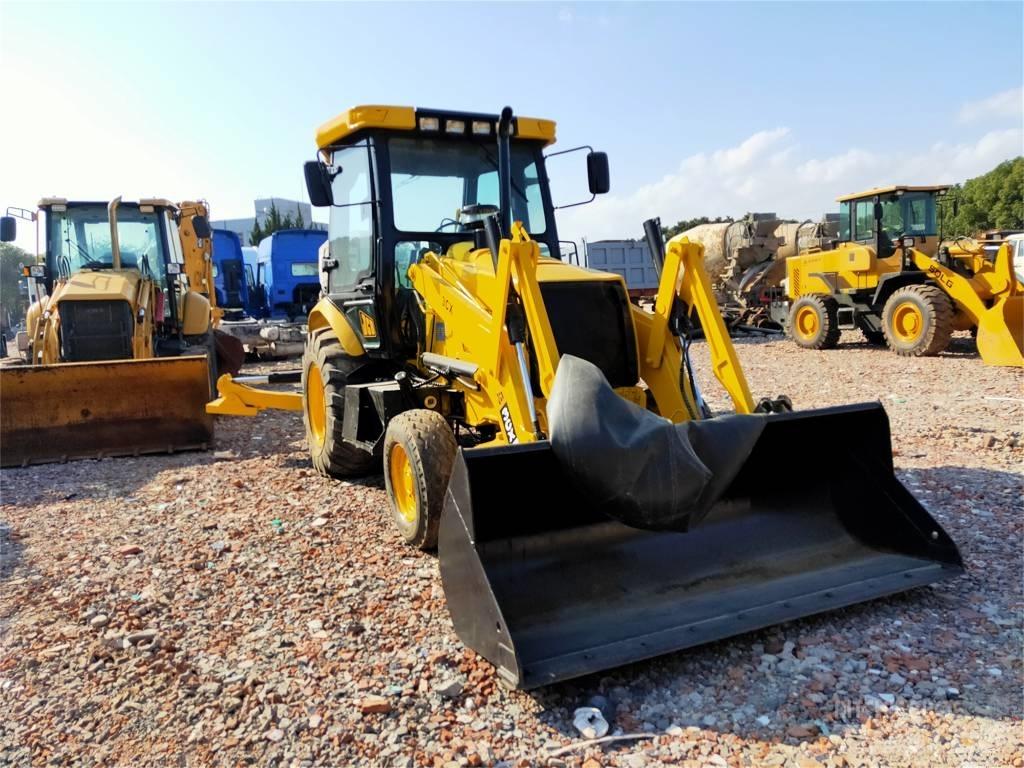JCB 3 CX Tractopelle