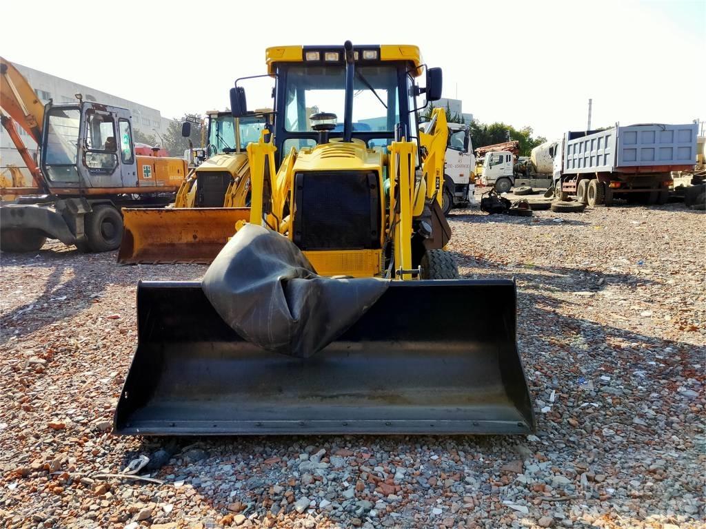 JCB 3 CX Tractopelle