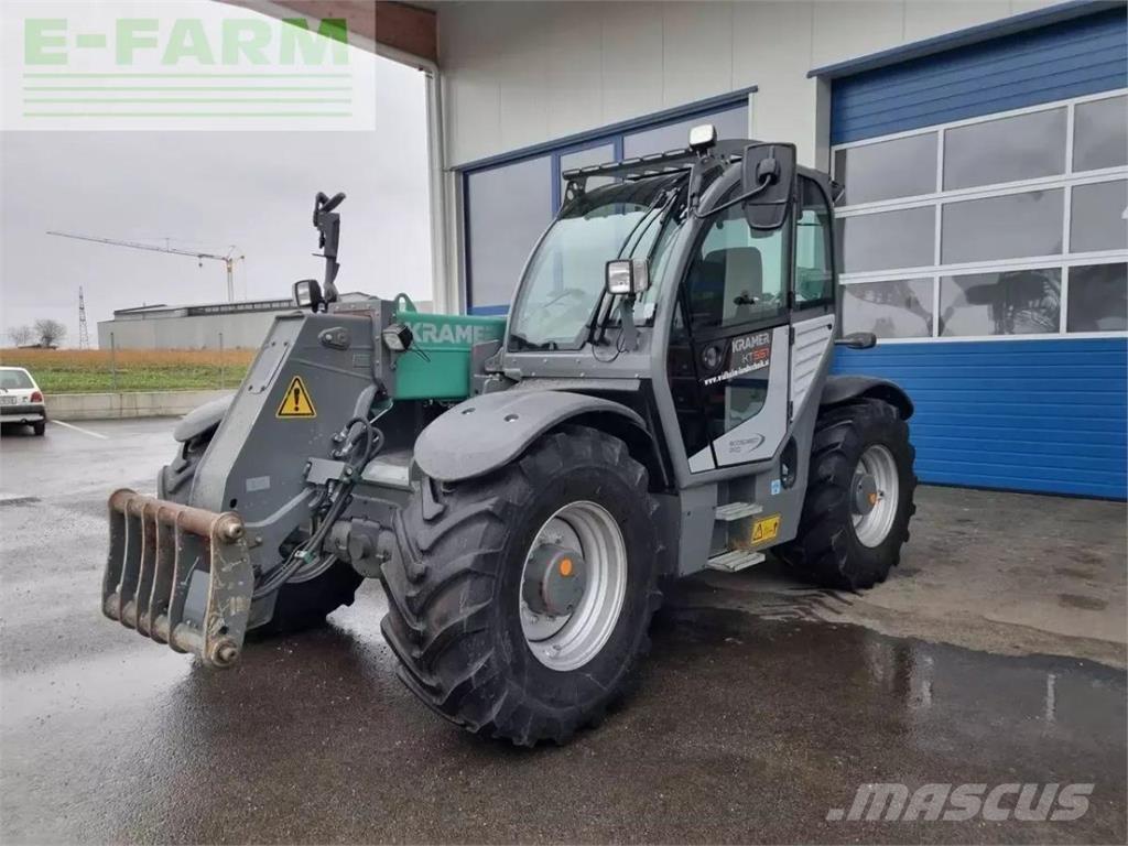 Kramer kt 557 Télescopique agricole