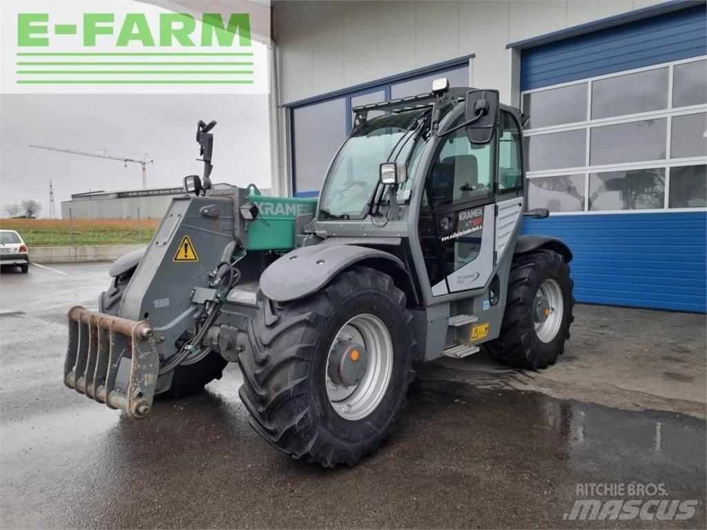 Kramer kt 557 Télescopique agricole