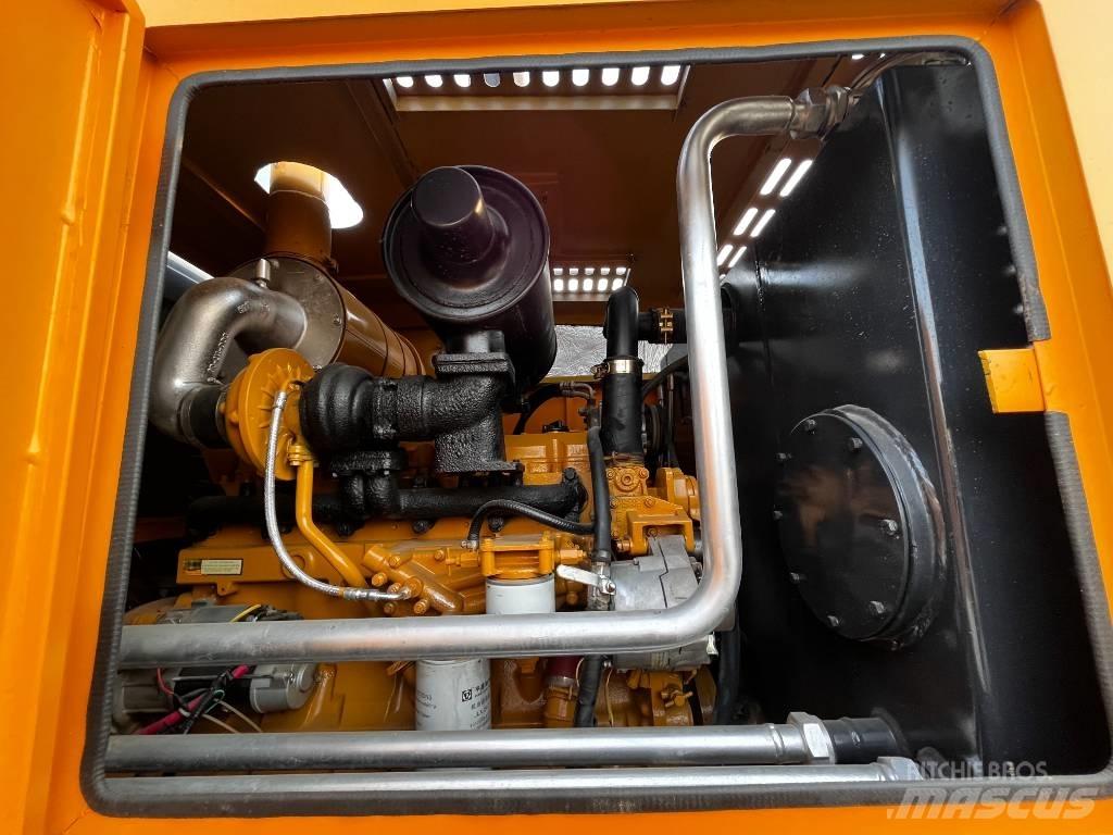 XCMG GR2153 Niveleuse
