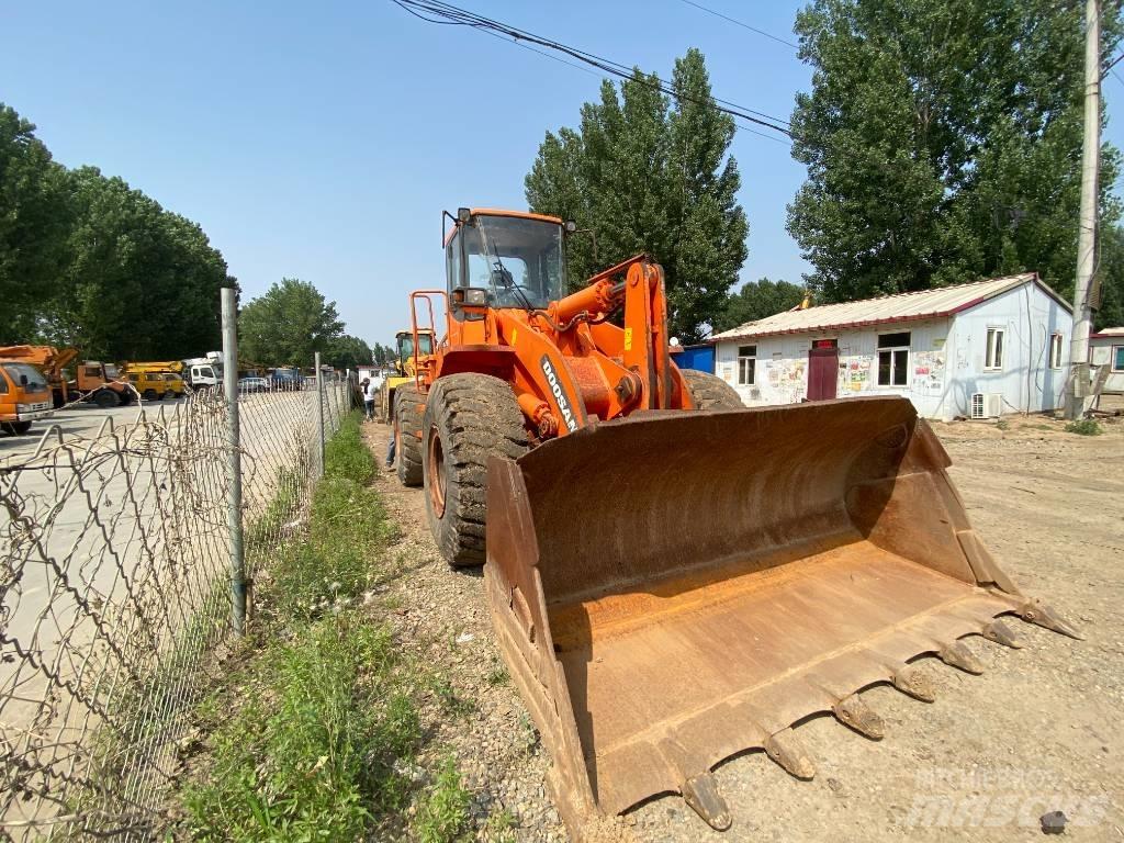 Doosan DL 503 Tractopelle