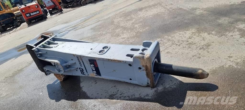 Furukawa FX 475 PRO Marteau hydraulique