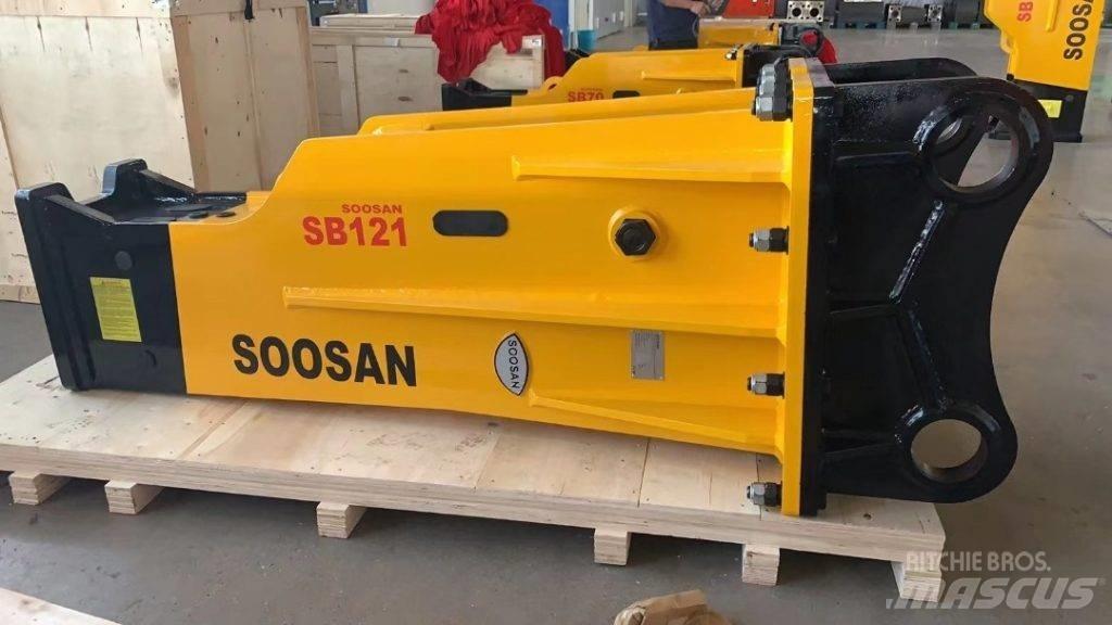 Soosan SB121 Autres accessoires