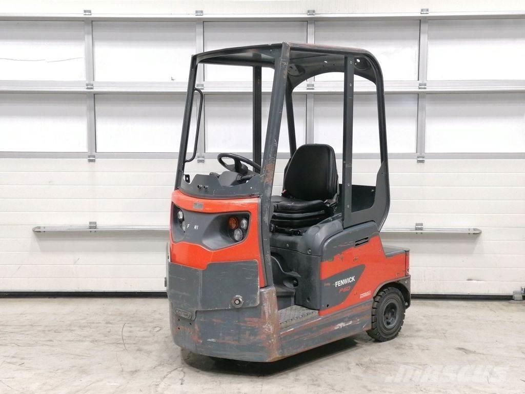 Linde P60 Tracteur routier