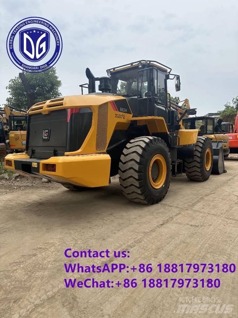LiuGong CLG 862 Chargeuse sur pneus