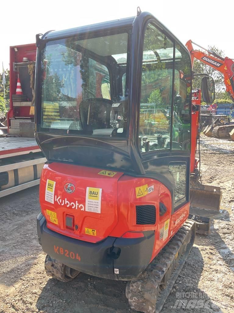 Kubota KX 019-4 Mini pelle < 7t