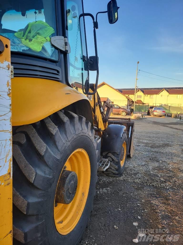JCB 3 CX Tractopelle