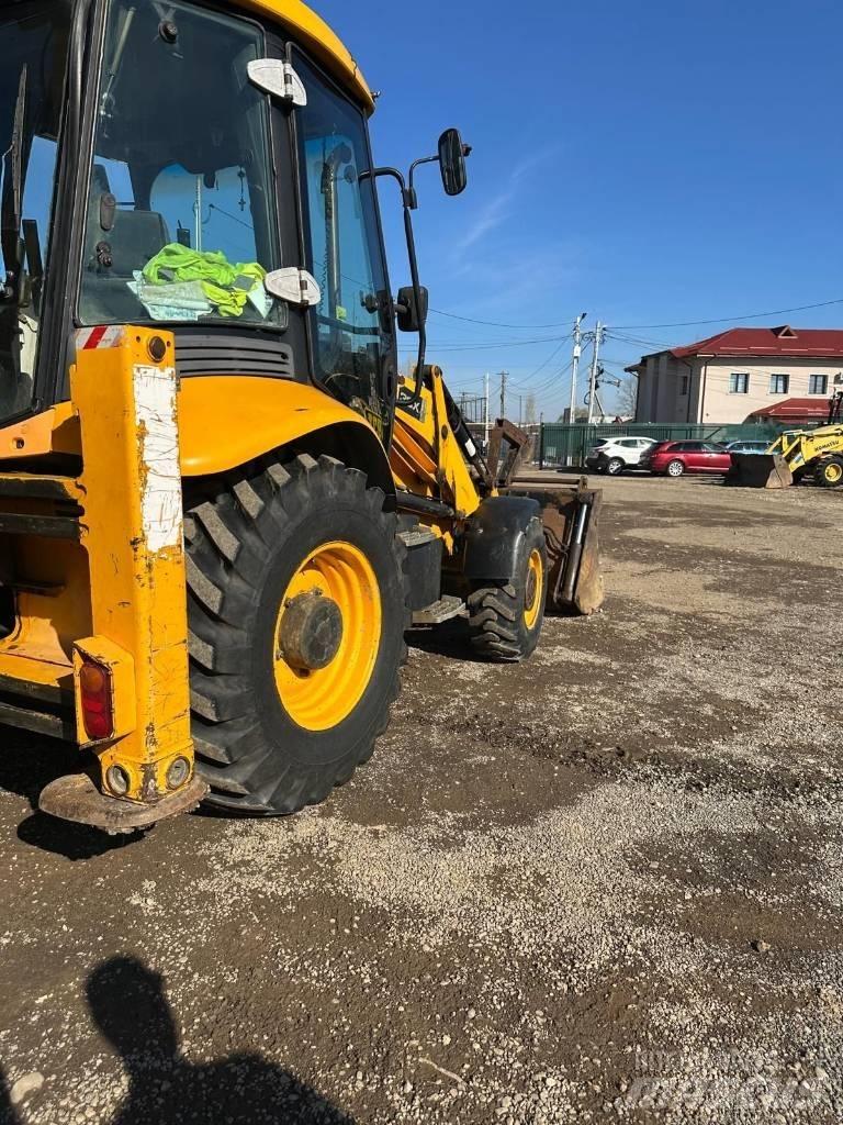 JCB 3 CX Tractopelle