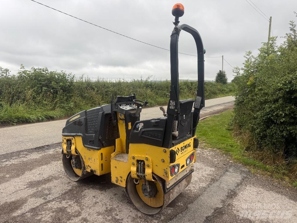 Bomag BW 80 AD-5 Rouleaux tandem