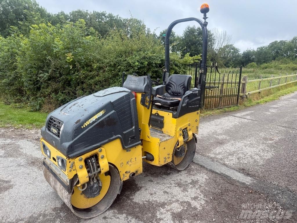 Bomag BW 80 AD-5 Rouleaux tandem