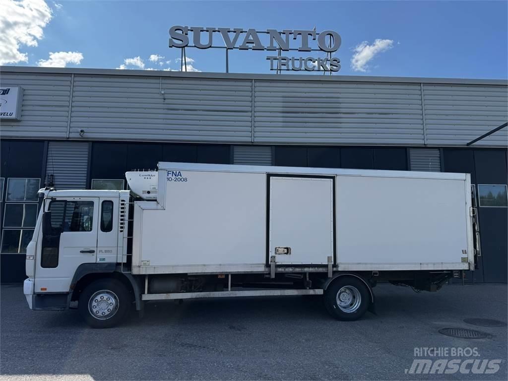 Volvo FL220 Camion Fourgon