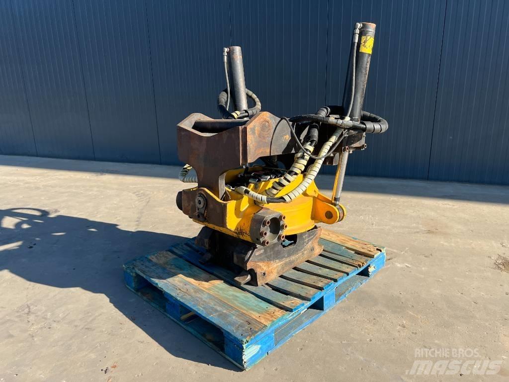 Engcon EC30 - S70 Rotateur